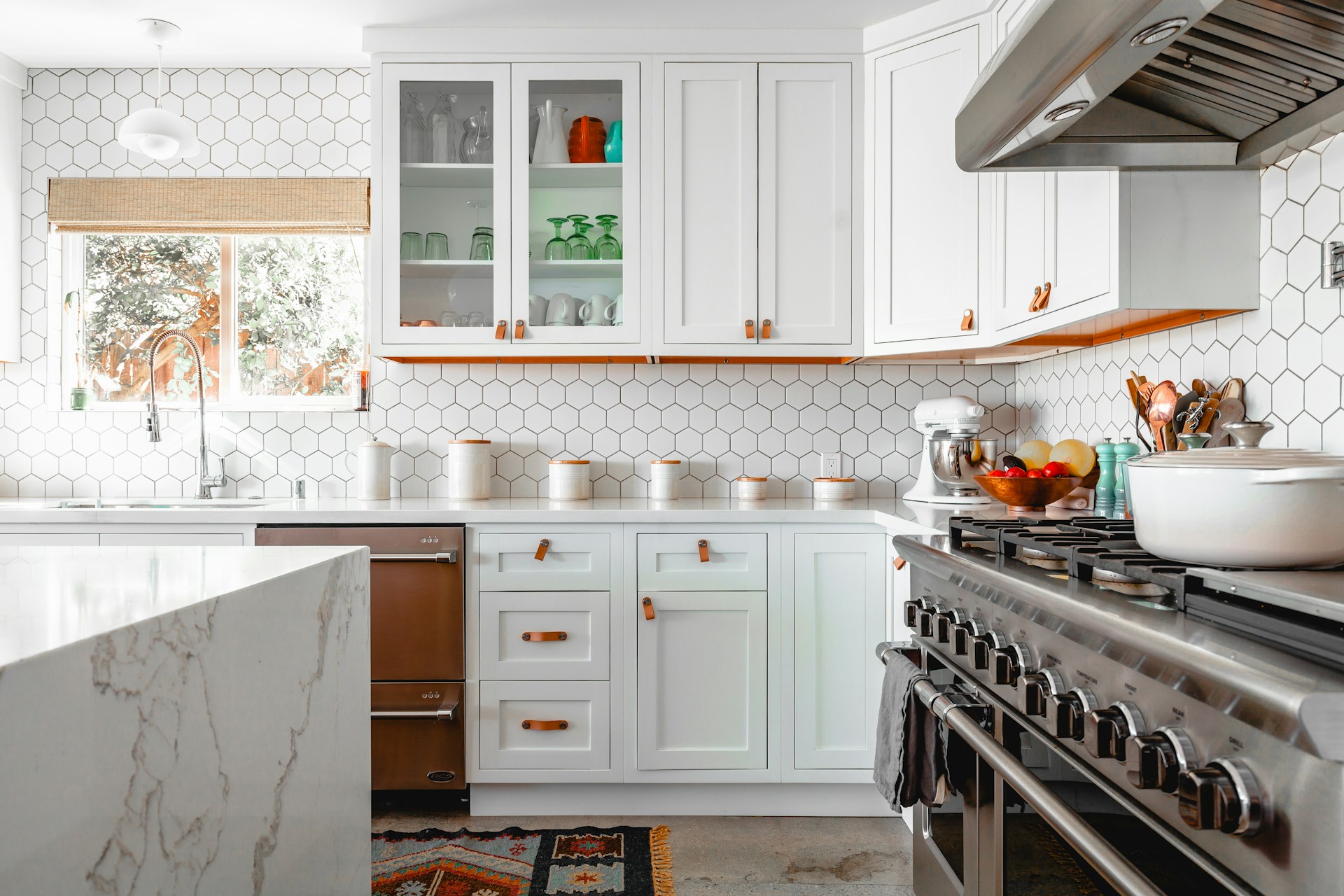 home kitchen