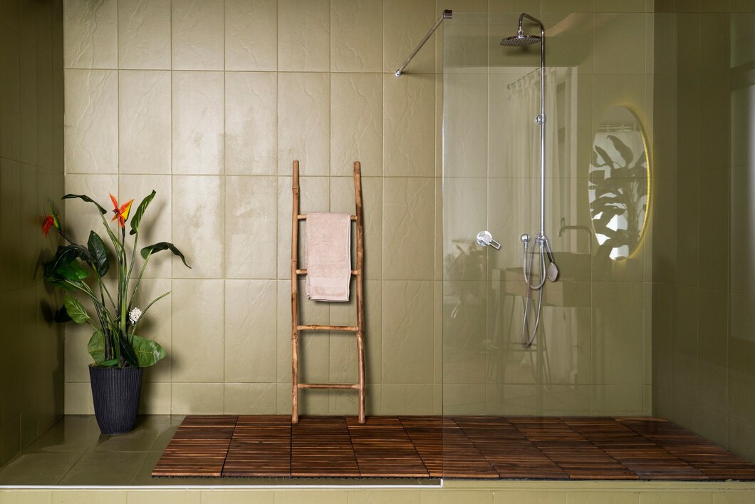 shower