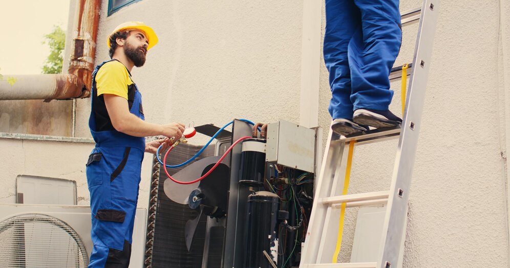 ac maintenance
