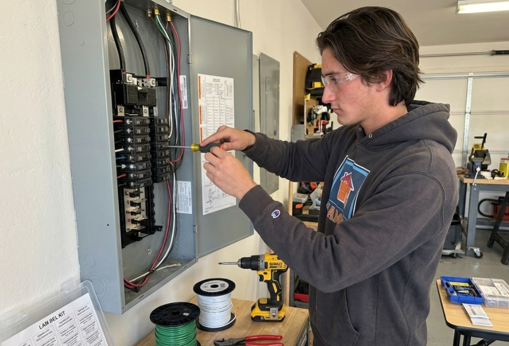 Should You Upgrade Your Electrical Panel Before Summer?