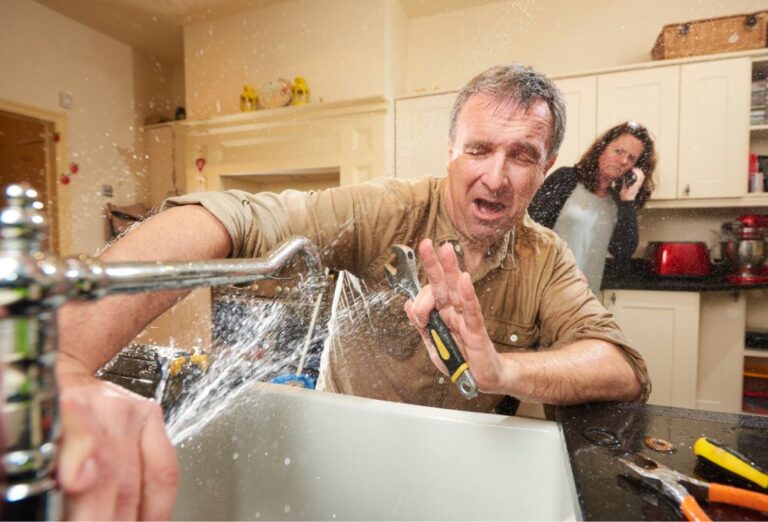 5 Common Plumbing Problems in Older Las Vegas Homes