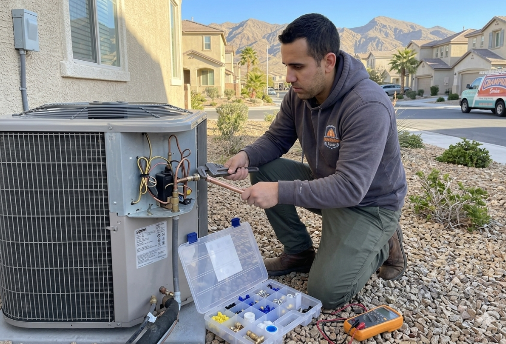 Why Your AC Breaks Down Right When You Need It Most
