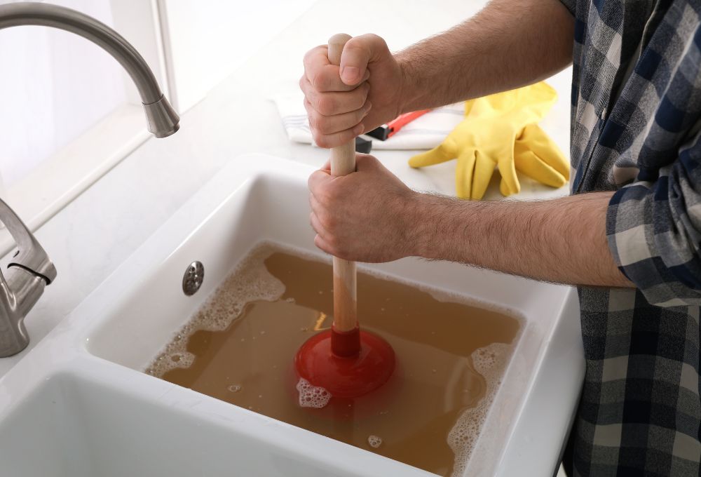 How to Prevent Clogged Drains Before They Become a Disaster