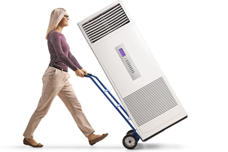 Install a Portable AC Unit in 15 Minutes or Less