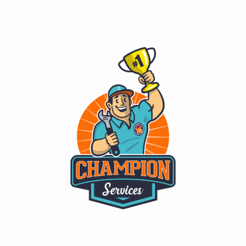 Champion Services logo