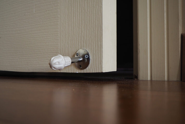 Modernize Your Home with Simple Door Stop Upgrades