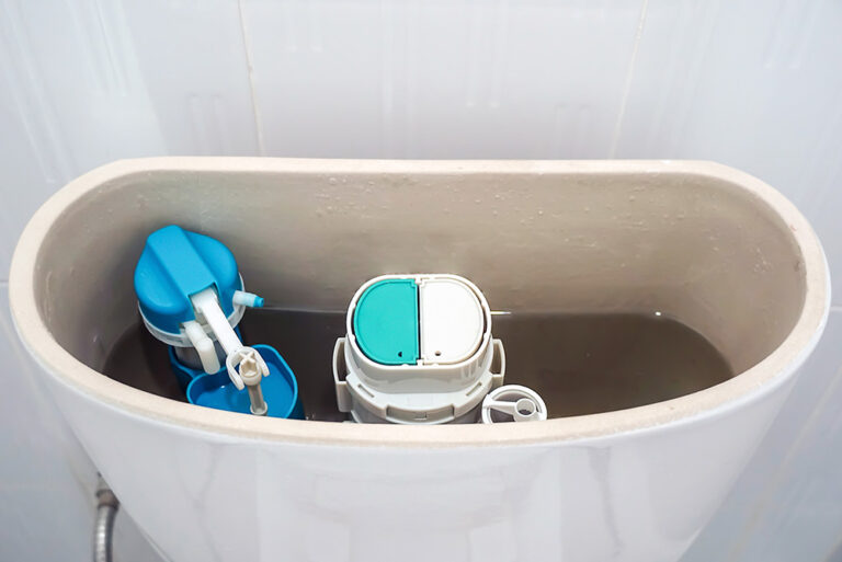 Slow Toilet Fill? Here’s the Fastest Fix