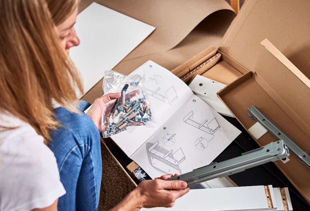 Tips To Assemble Furniture Fast