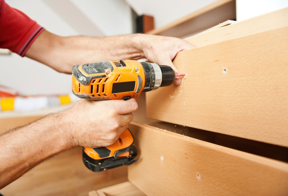 Time-Saving Furniture Assembly Tips