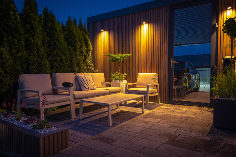 Transform Your Space: Easy Landscape Light Fixture Installations