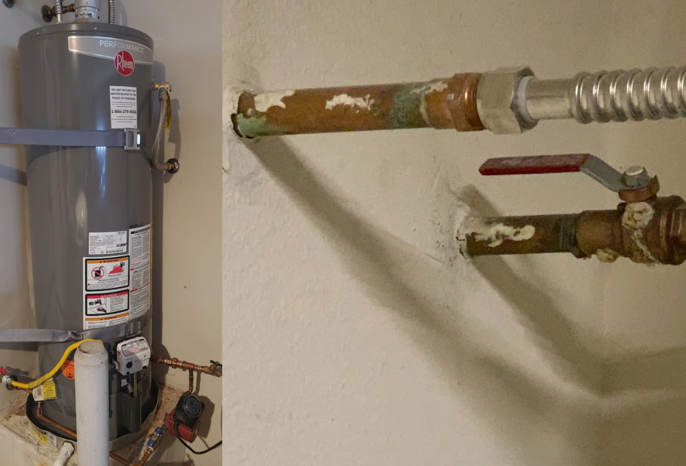 Water Heater Leaking in Las Vegas? When to Call for Repairs vs a Full Replacement