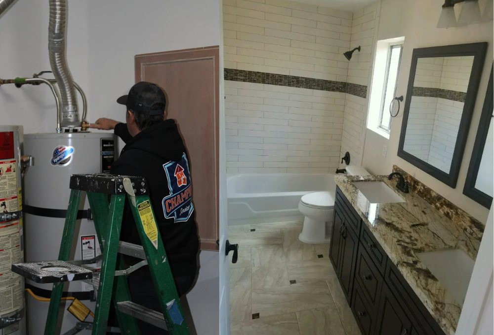 Water Heater Leaking in Las Vegas? When to Call for Repairs vs a Full Replacement