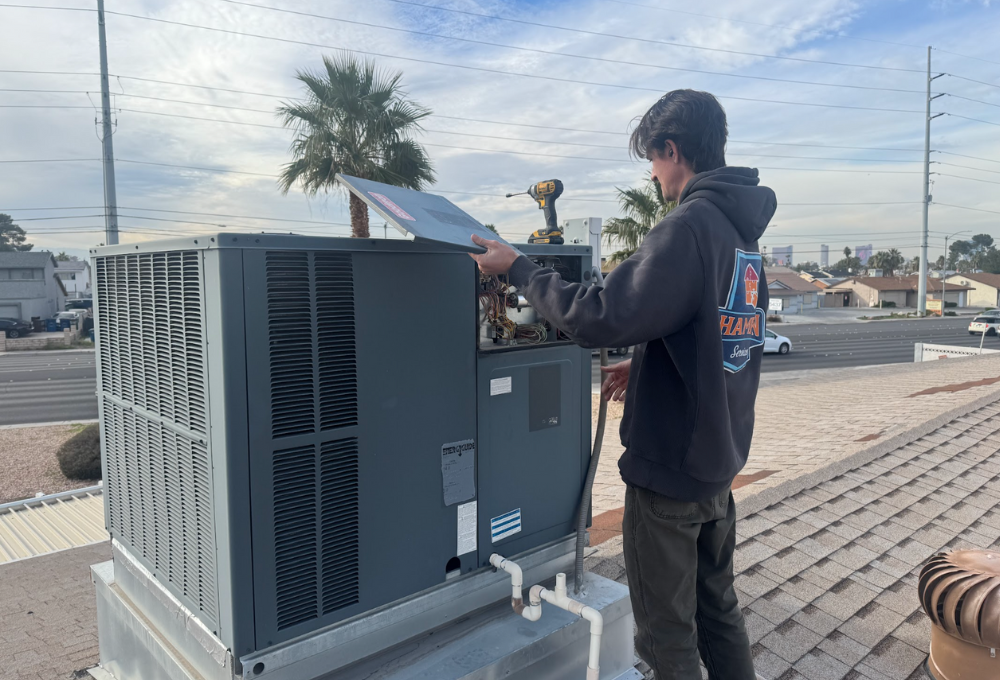 Why Your Furnace Keeps Short-Cycling in Las Vegas, NV