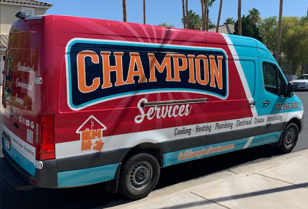 Water Heaters Las Vegas, NV