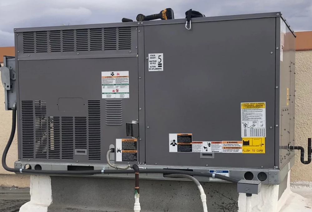 No Heat in House in Las Vegas, NV