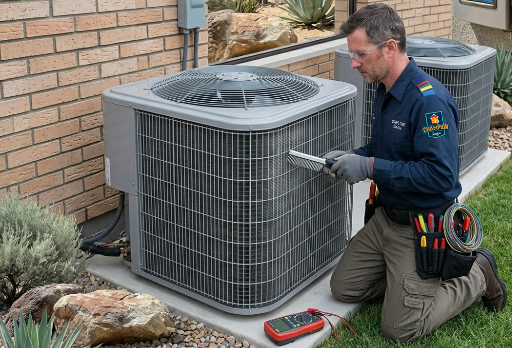 HVAC Installation in Paradise, NV