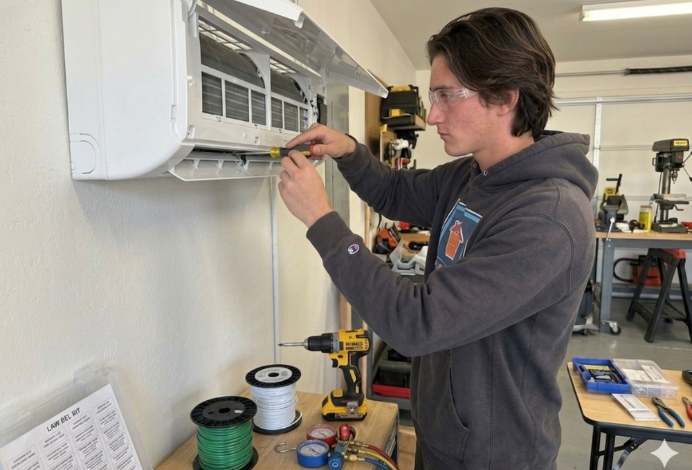 AC Installation in Spring Valley, NV