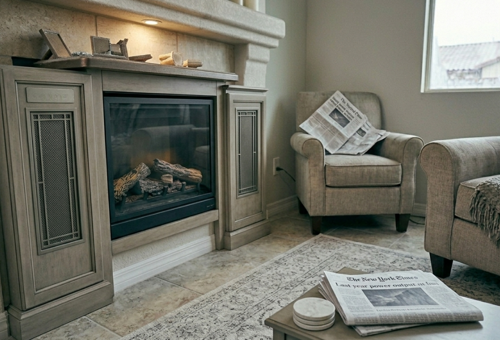 Heating Repair in Spring Valley, NV