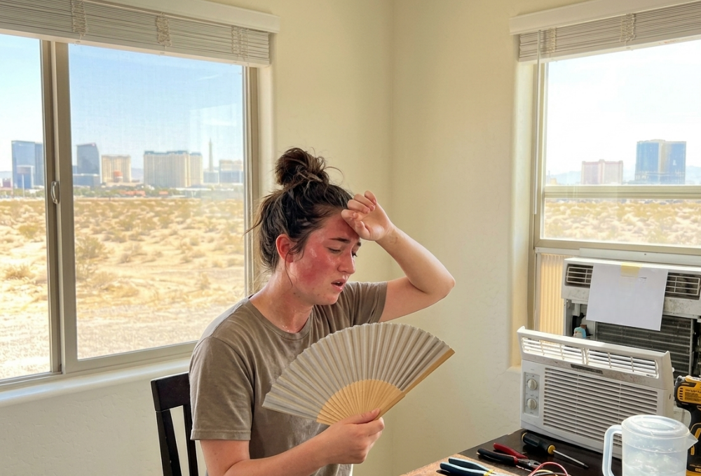 AC Installation in Summerlin, NV