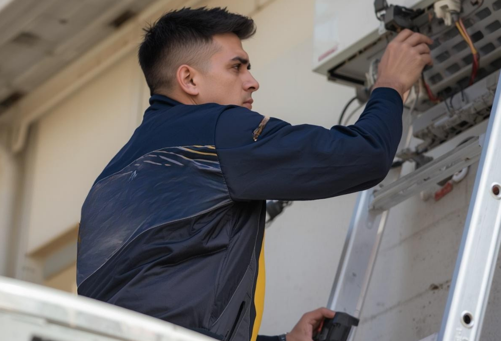 AC Repair in Summerlin, NV