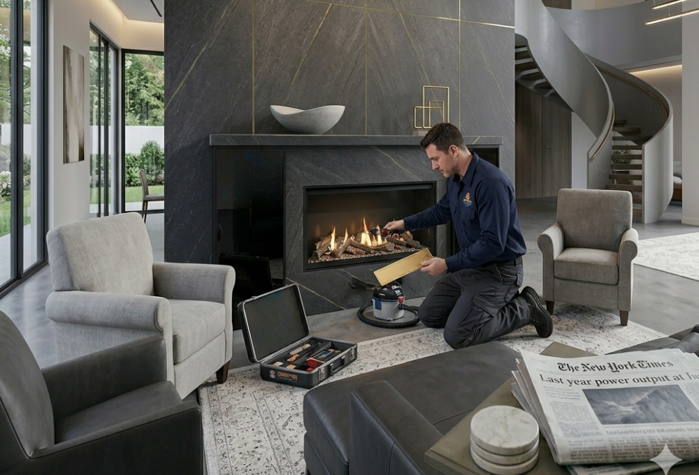 Heating Repair in Summerlin, NV