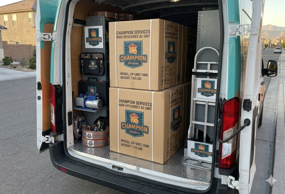 Furnace Repair in Winchester, NV