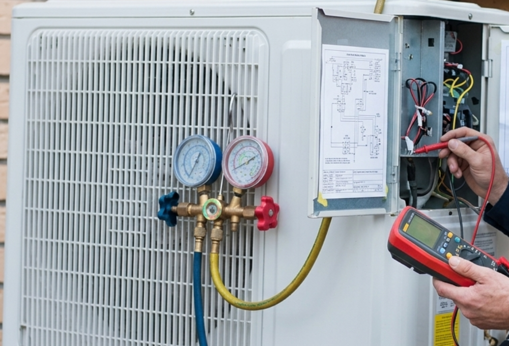HVAC Installation in Winchester, NV