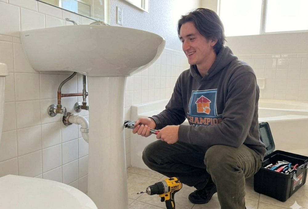 Emergency Plumber in Enterprise, NV
