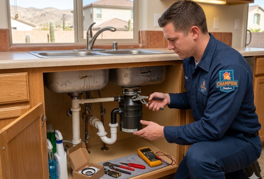 Plumbing Services in Henderson, NV