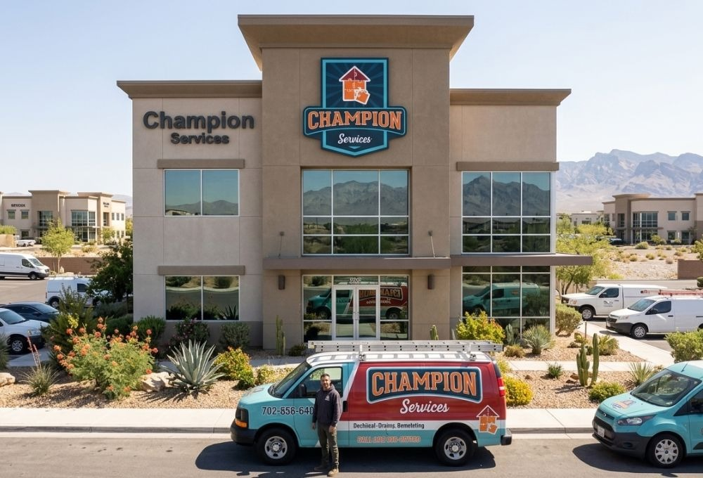 Water Softener Installation in North Las Vegas, NV
