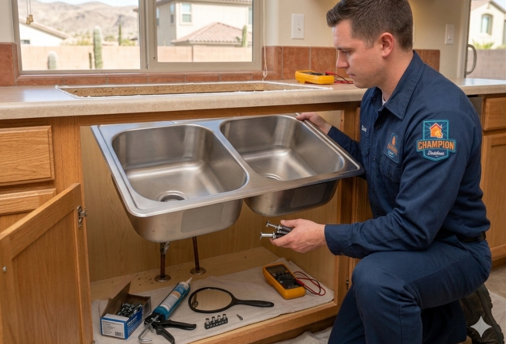Plumbing Services in Henderson, NV