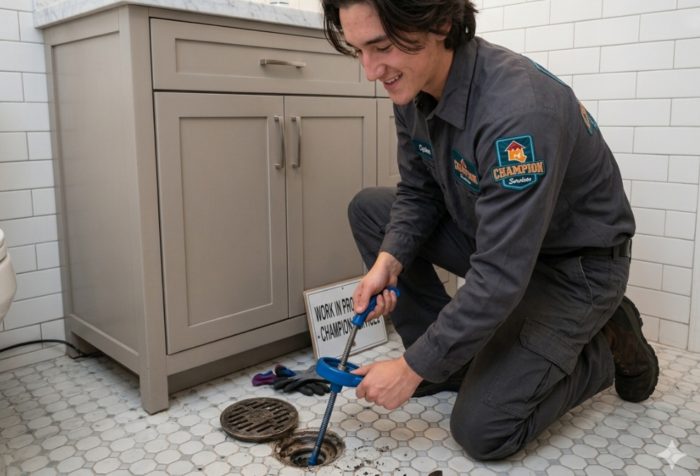 Plumber in Henderson, NV
