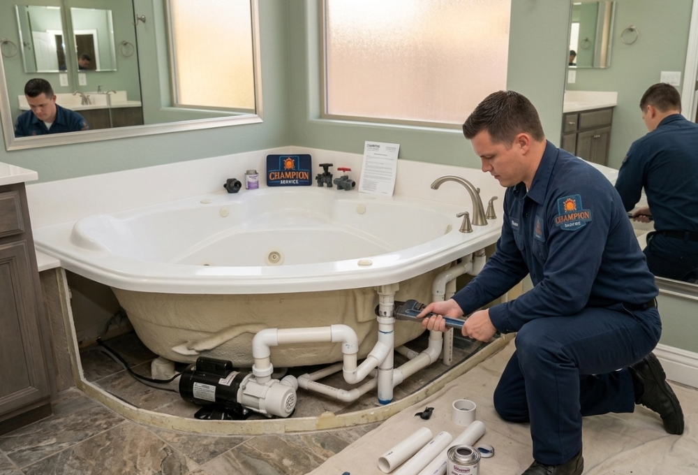 Plumbing Services in North Las Vegas, NV