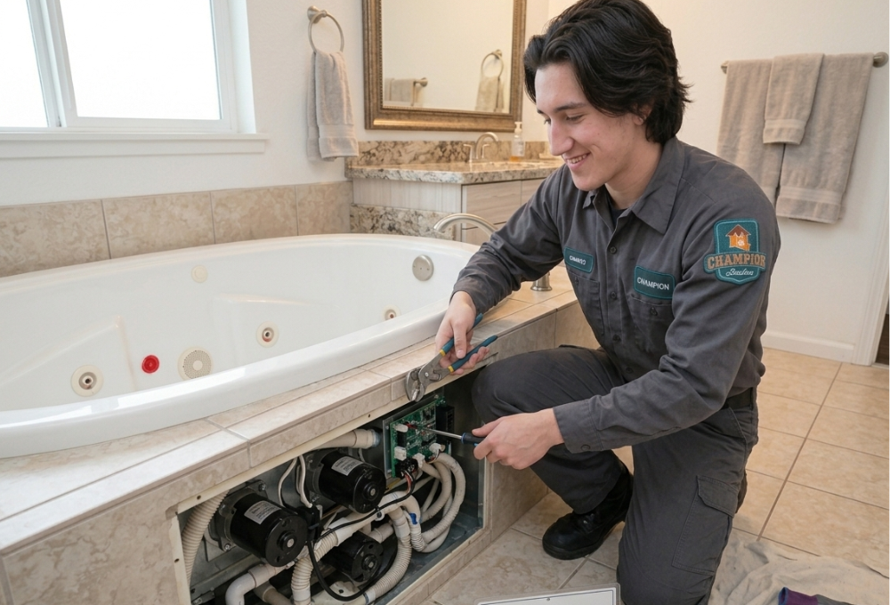 Bathroom Plumbing & Remodel in North Las Vegas, NV