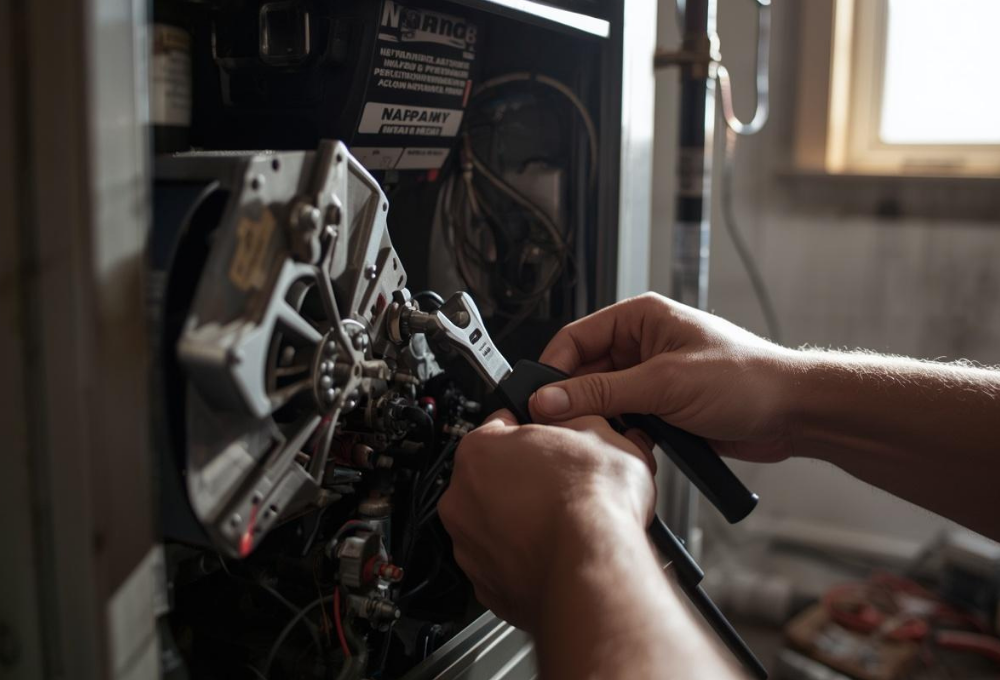 Furnace Repair in Paradise, NV