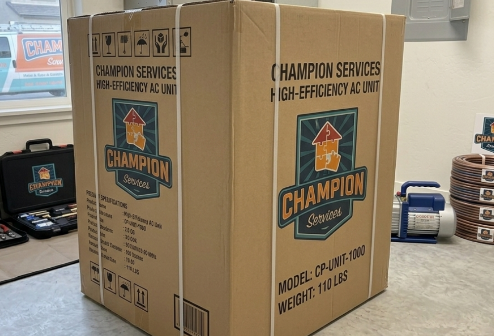 HVAC Services in Summerlin, NV