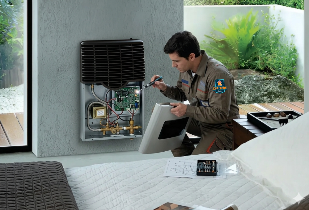 Heating Repair in Sunrise Manor, NV