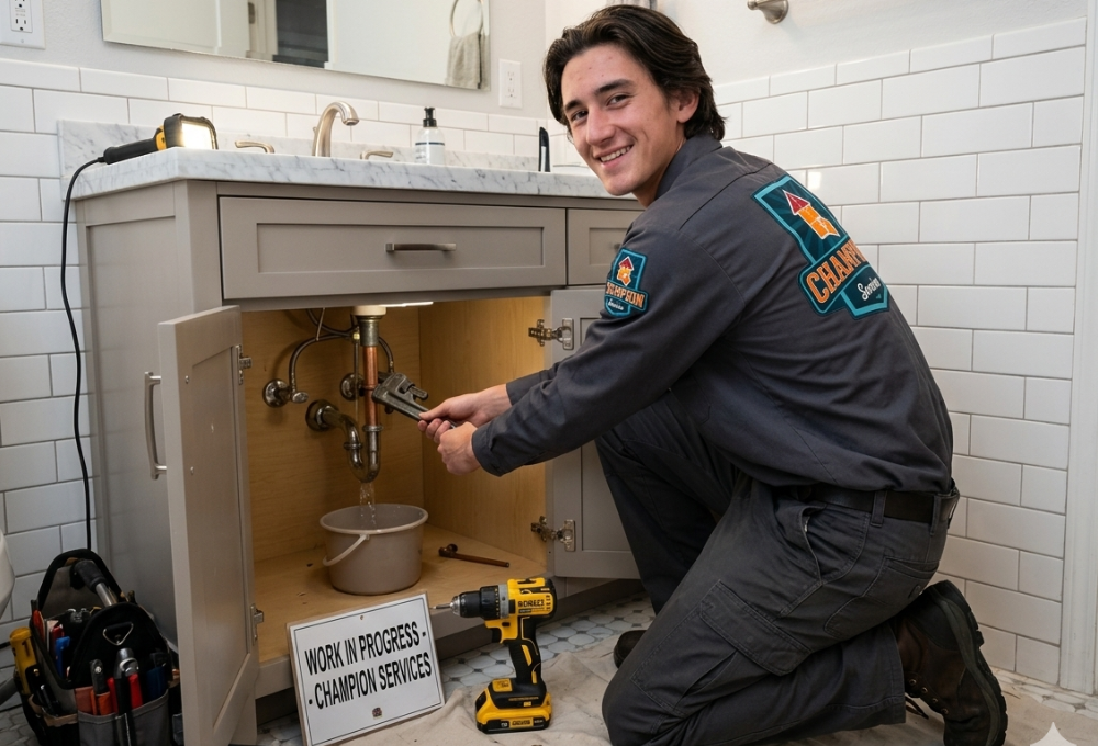 Plumber in Enterprise, NV