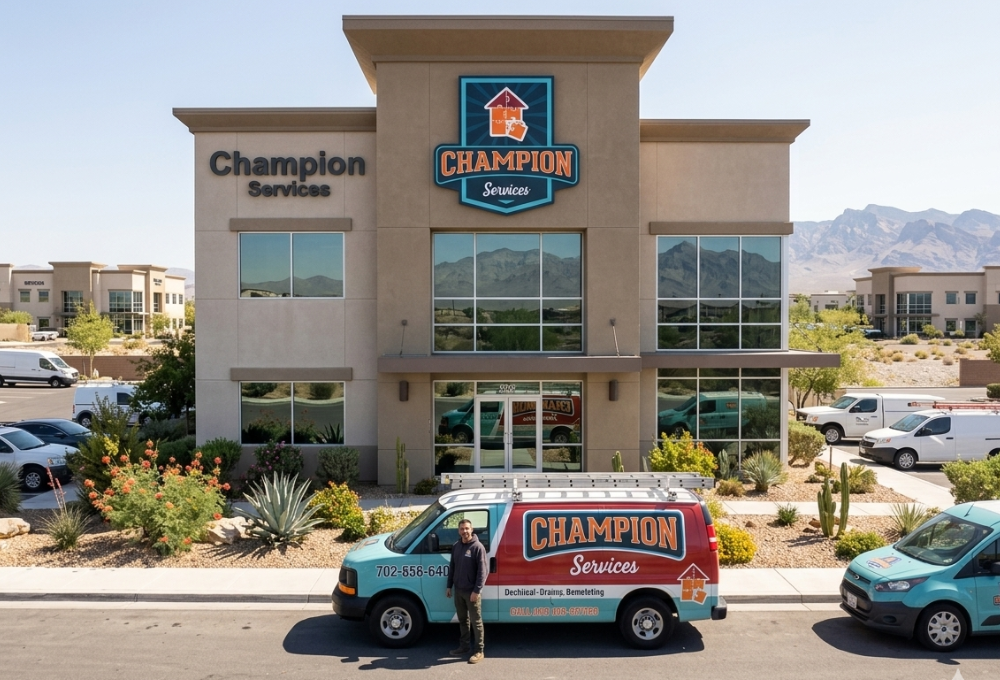 Water Heater Services in Enterprise, NV