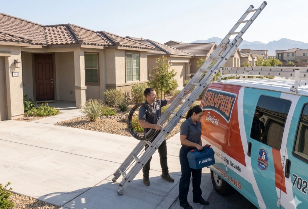 Plumber in Enterprise, NV