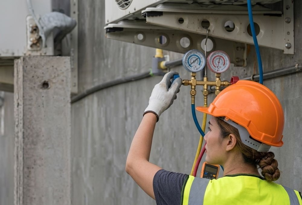 Plumbing Services in Spring Valley, NV