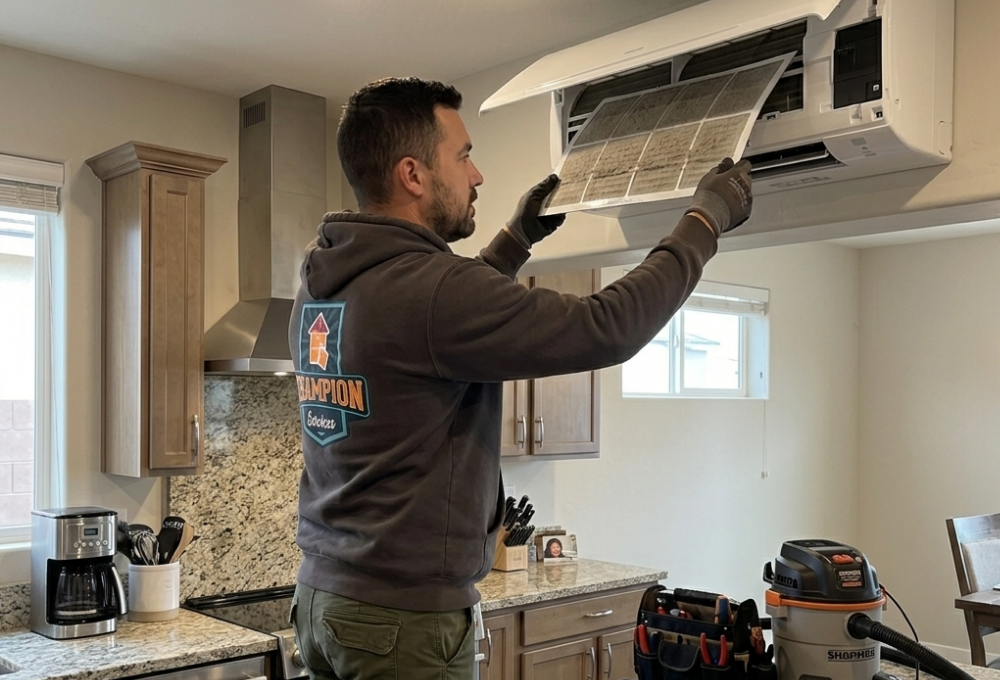 AC Maintenance & Service in Paradise, NV