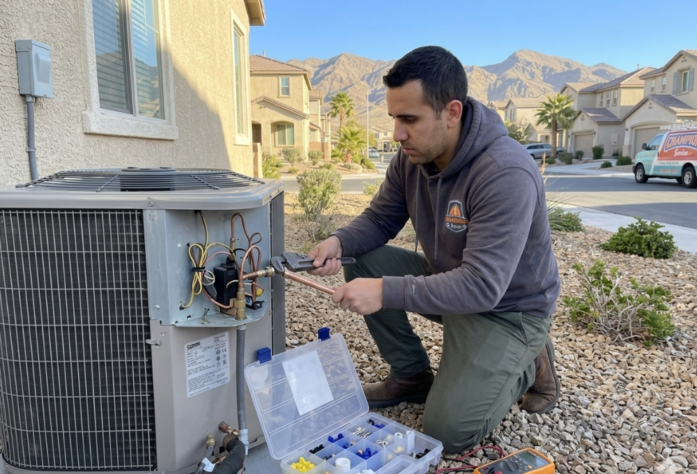 AC Installation in Spring Valley, NV