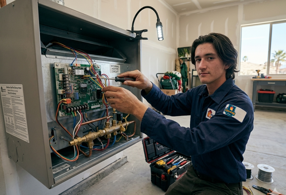 HVAC Installation in Spring Valley, NV