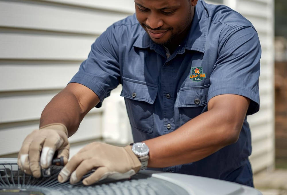 AC Repair in Summerlin, NV