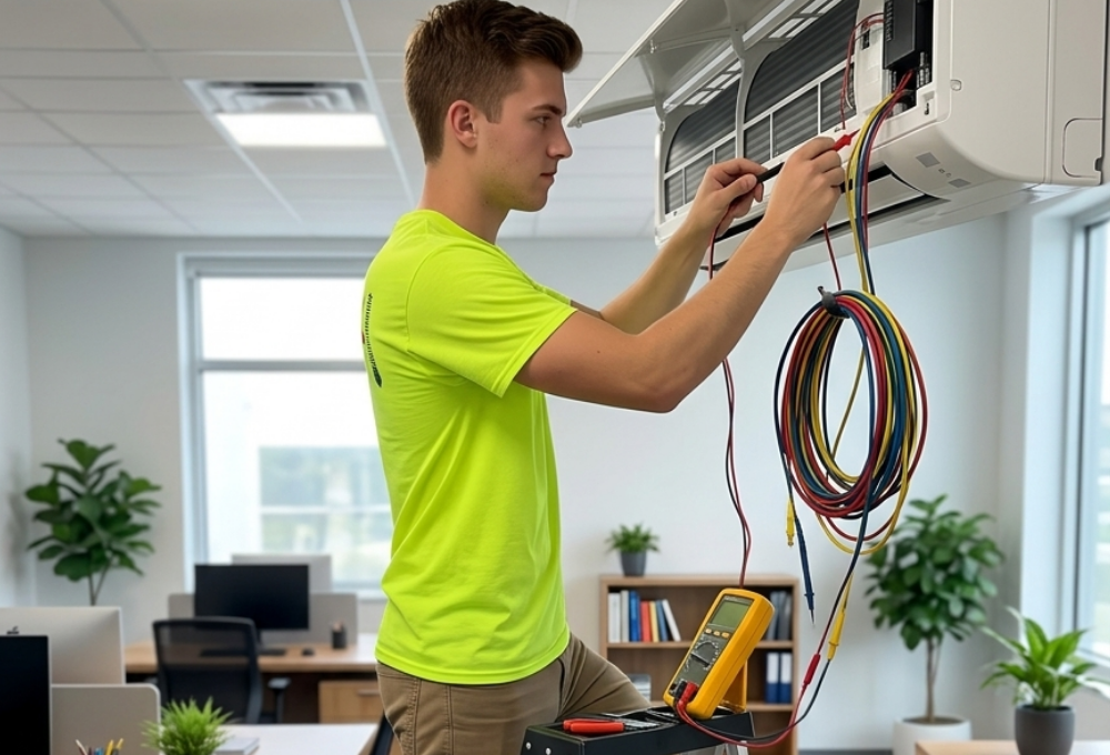 HVAC Repair in Summerlin, NV