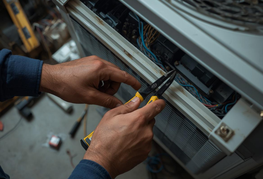 AC Repair in Sunrise Manor, NV