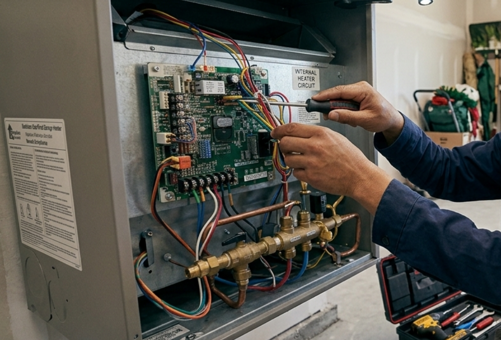 Furnace Repair in Winchester, NV