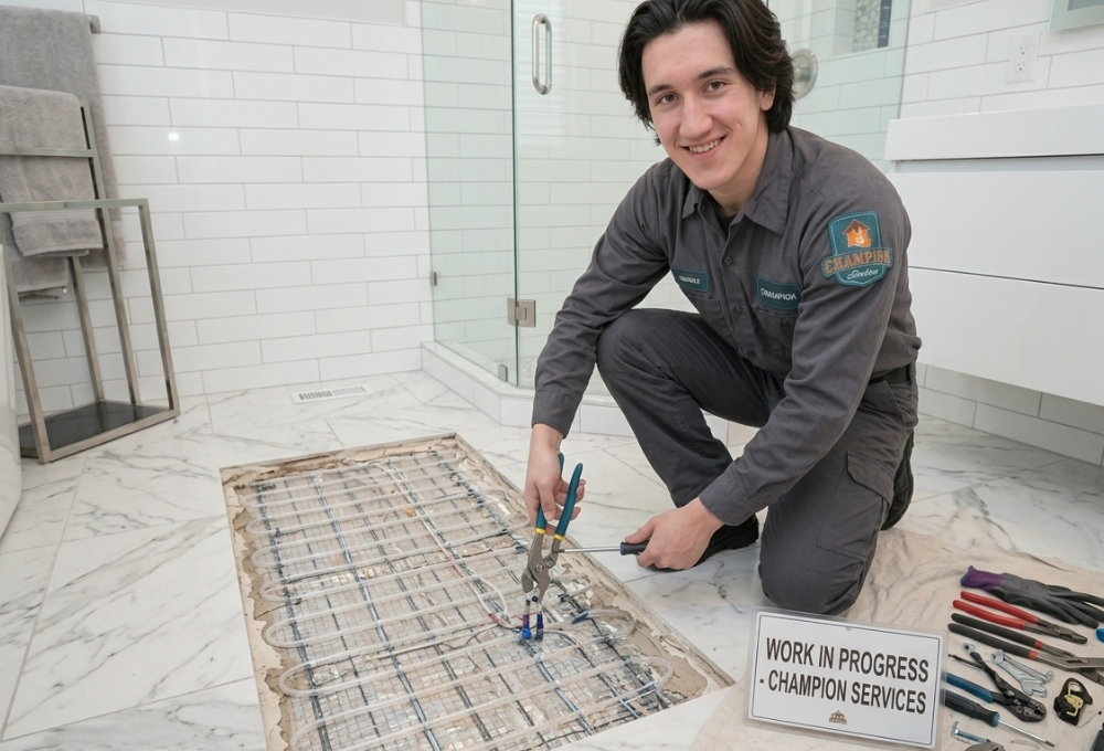 Bathroom Plumbing & Remodel in Enterprise, NV