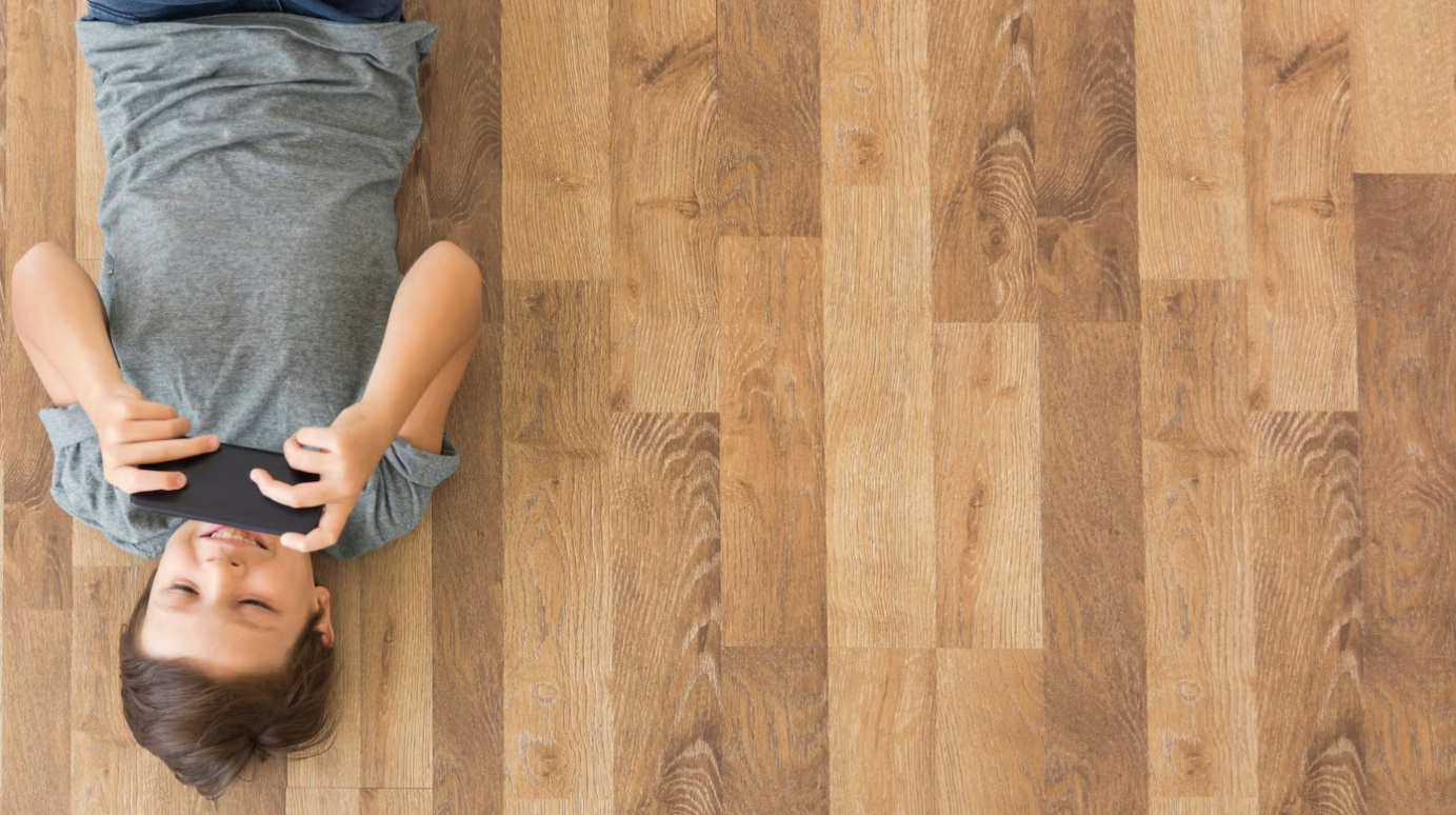 hardwood floor